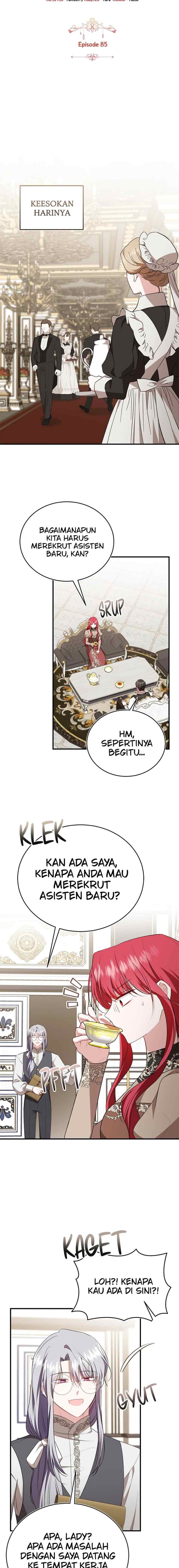 That Villain's Life, I'll Live It Once chapter 85 halaman 15