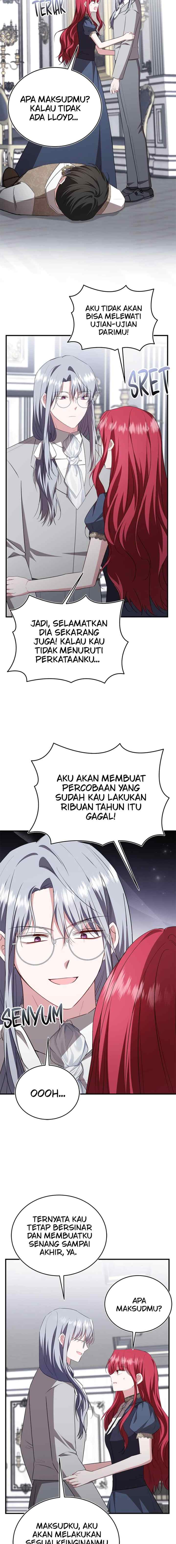 That Villain's Life, I'll Live It Once chapter 85 halaman 10