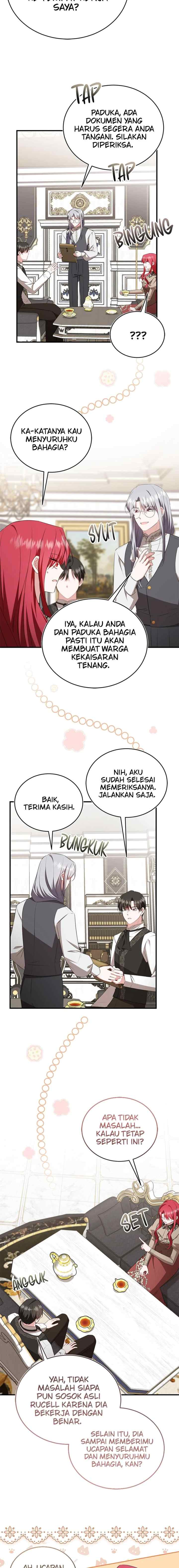That Villain's Life, I'll Live It Once chapter 85 halaman 16