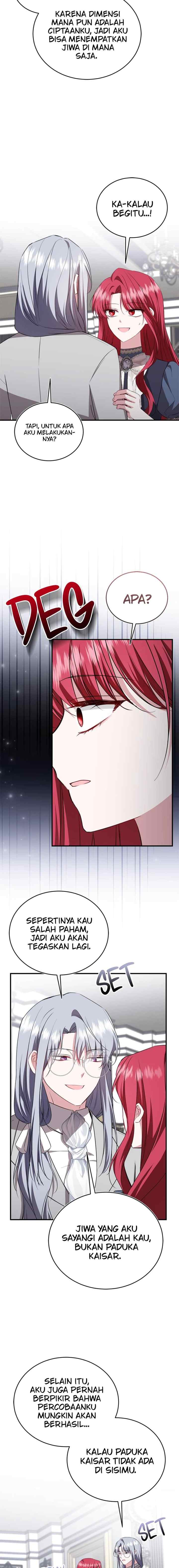 That Villain's Life, I'll Live It Once chapter 85 halaman 9