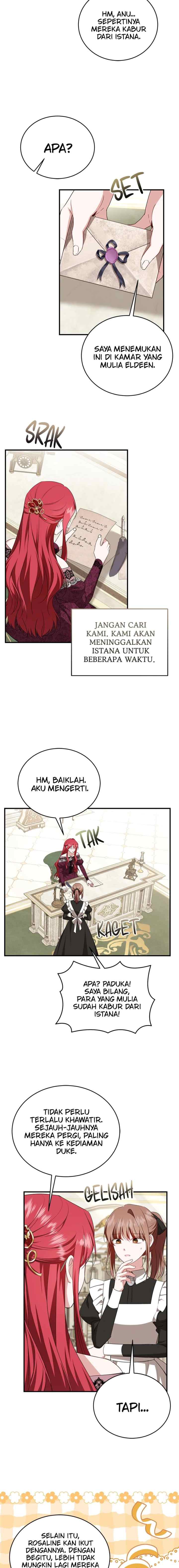 That Villain's Life, I'll Live It Once chapter 86 halaman 5