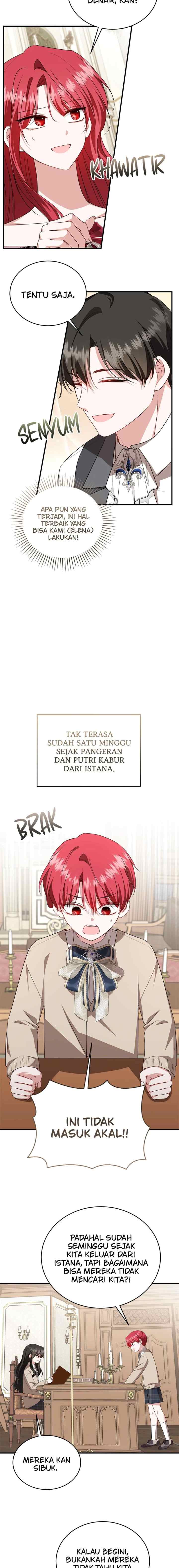 That Villain's Life, I'll Live It Once chapter 86 halaman 14