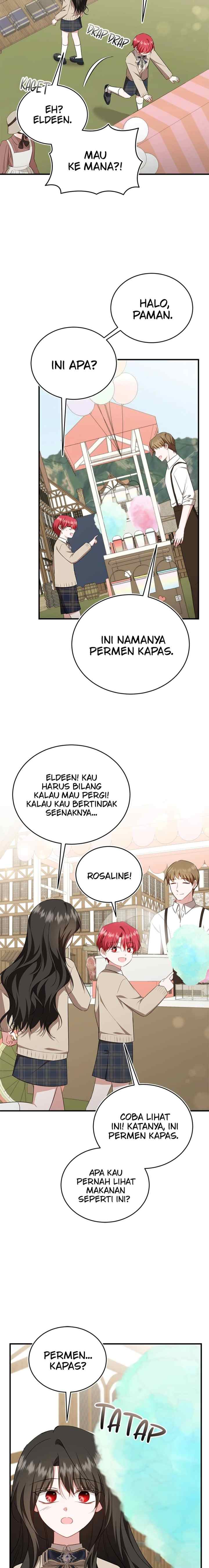 That Villain's Life, I'll Live It Once chapter 87 halaman 4