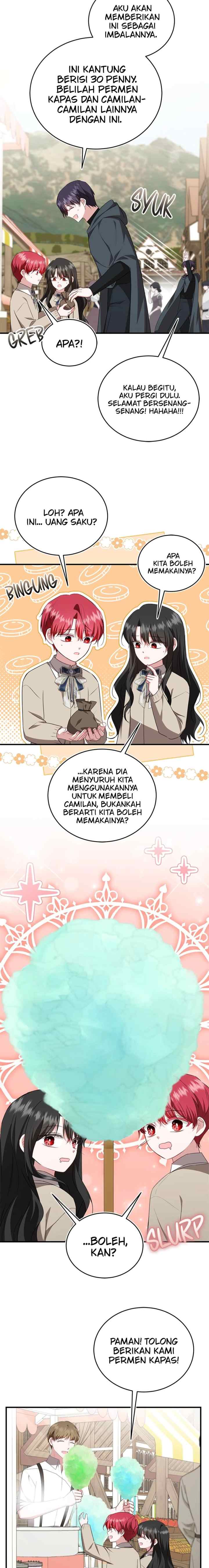 That Villain's Life, I'll Live It Once chapter 87 halaman 10