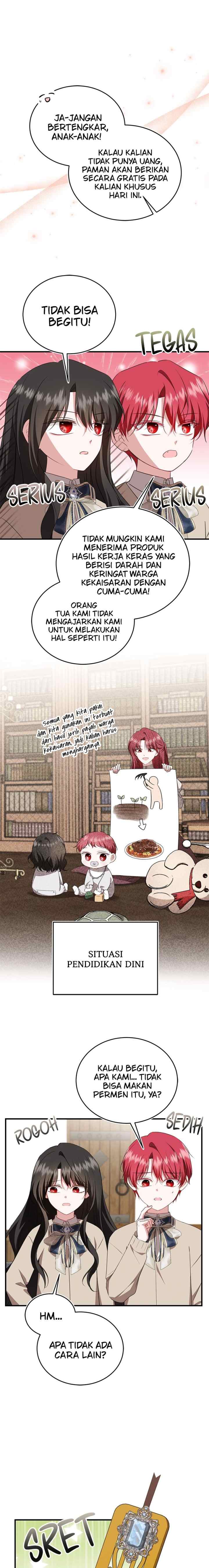 That Villain's Life, I'll Live It Once chapter 87 halaman 7