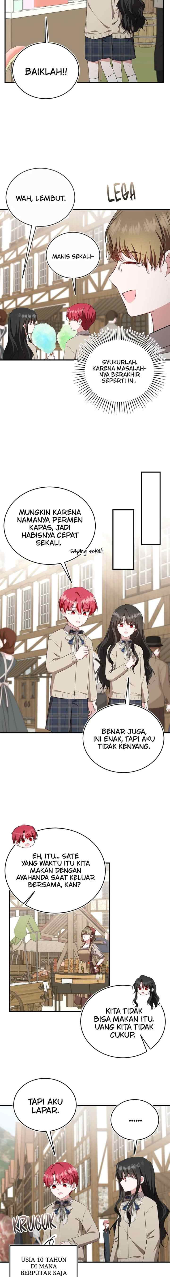That Villain's Life, I'll Live It Once chapter 87 halaman 11