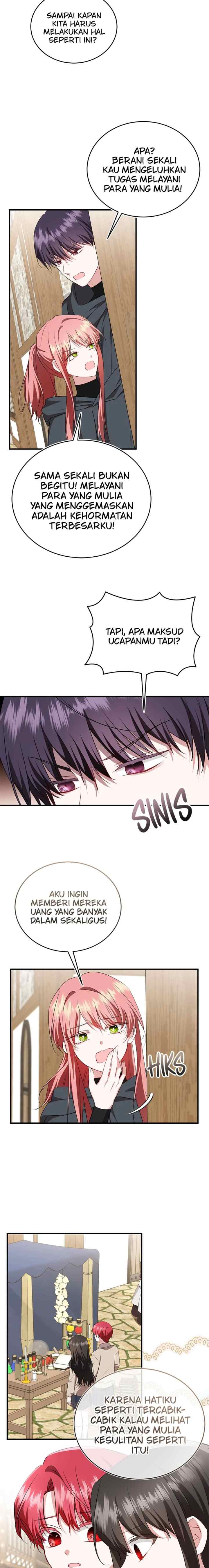 That Villain's Life, I'll Live It Once chapter 87 halaman 13