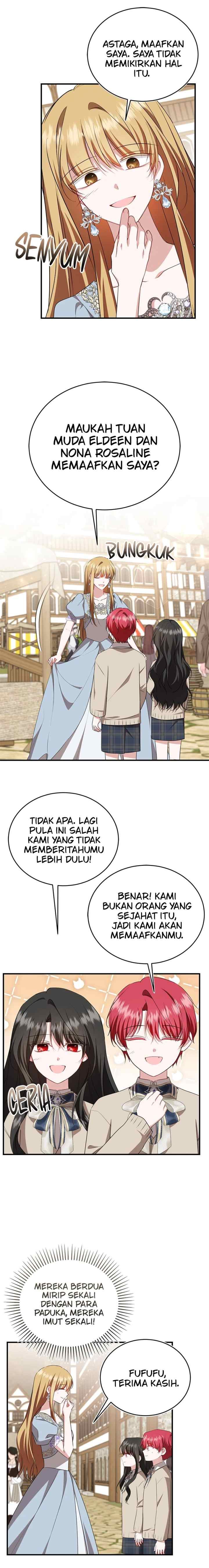 That Villain's Life, I'll Live It Once chapter 87 halaman 16