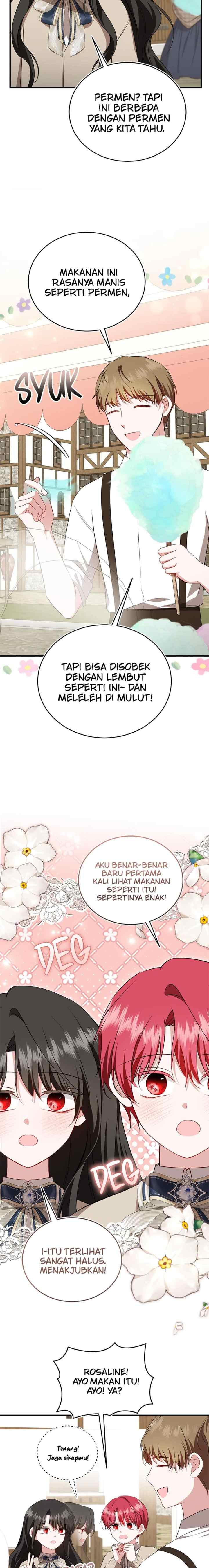 That Villain's Life, I'll Live It Once chapter 87 halaman 5