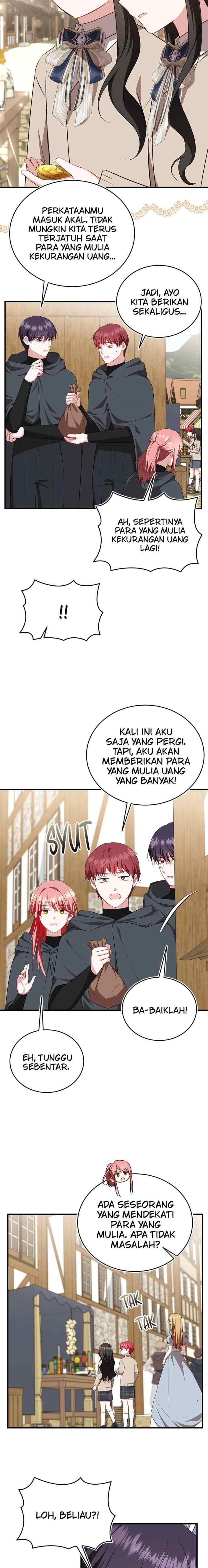 That Villain's Life, I'll Live It Once chapter 87 halaman 14