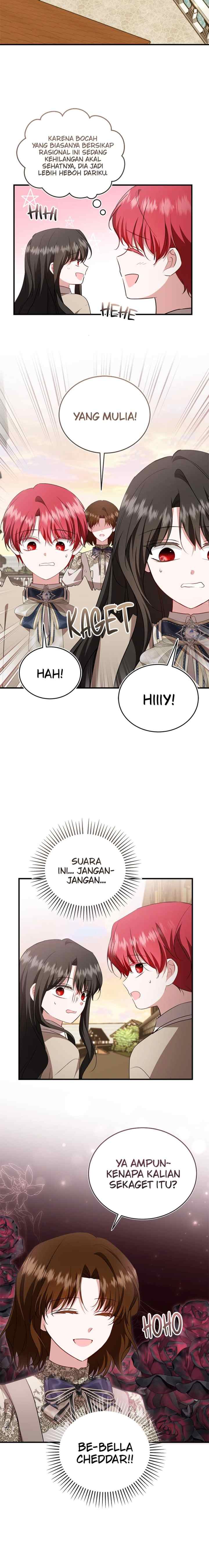 That Villain's Life, I'll Live It Once chapter 88 halaman 11