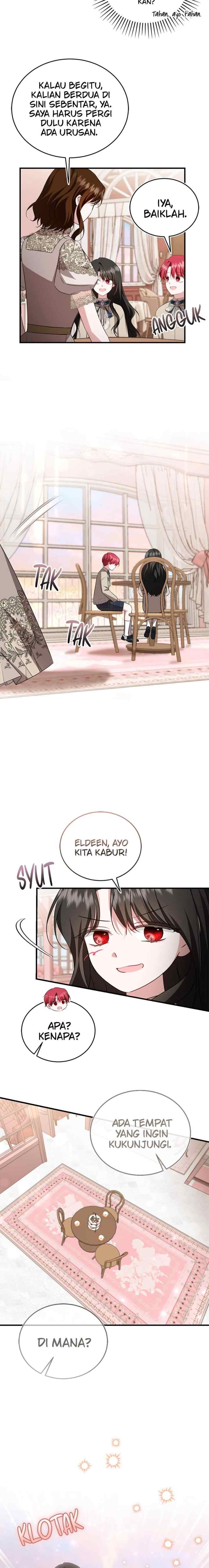 That Villain's Life, I'll Live It Once chapter 88 halaman 17