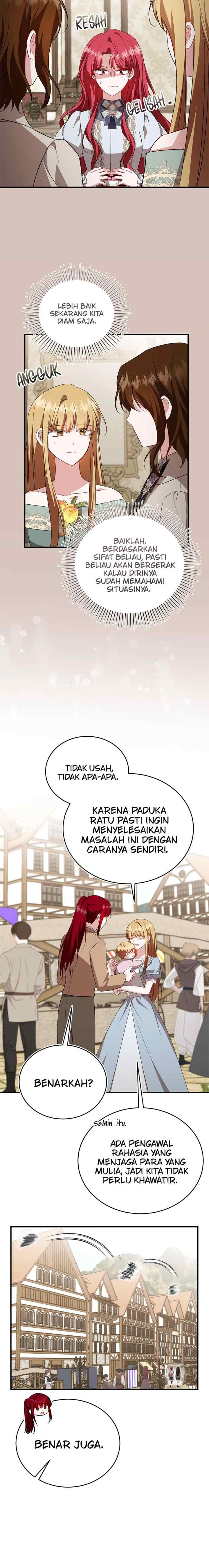 That Villain's Life, I'll Live It Once chapter 88 halaman 9