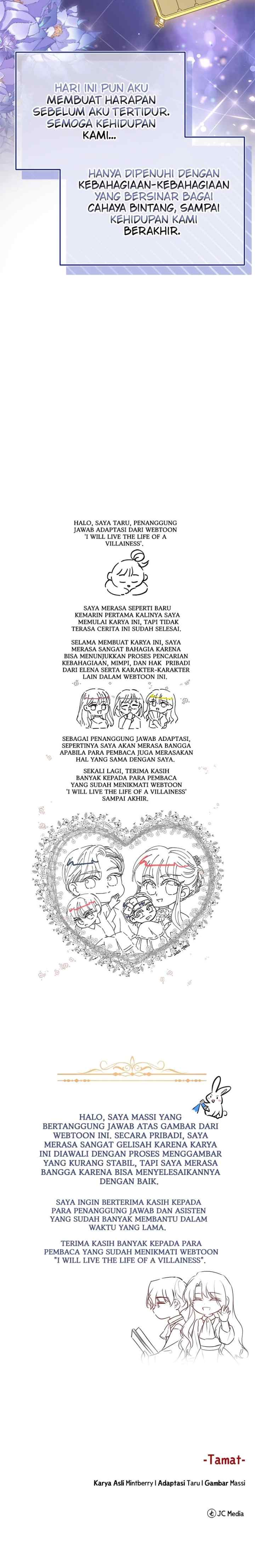 That Villain's Life, I'll Live It Once chapter 90 halaman 18
