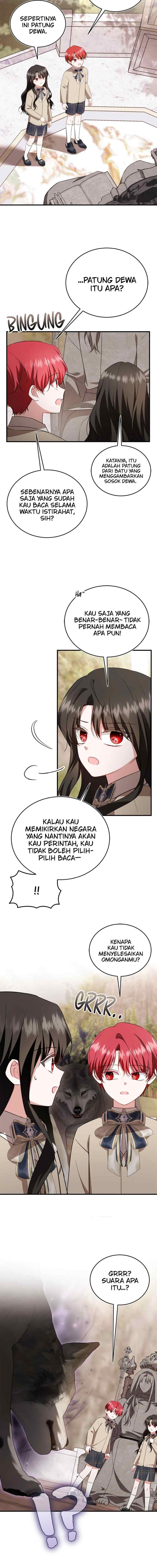That Villain's Life, I'll Live It Once chapter 90 halaman 7