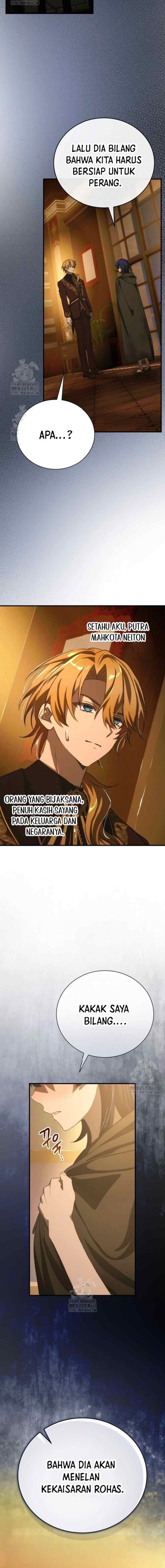 The Baby Isn't Yours chapter 106 halaman 16