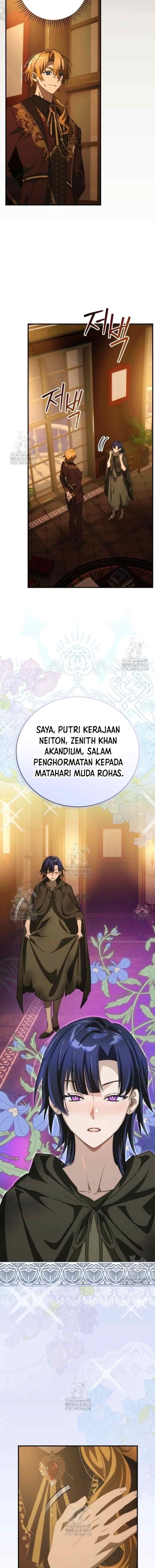 The Baby Isn't Yours chapter 106 halaman 12