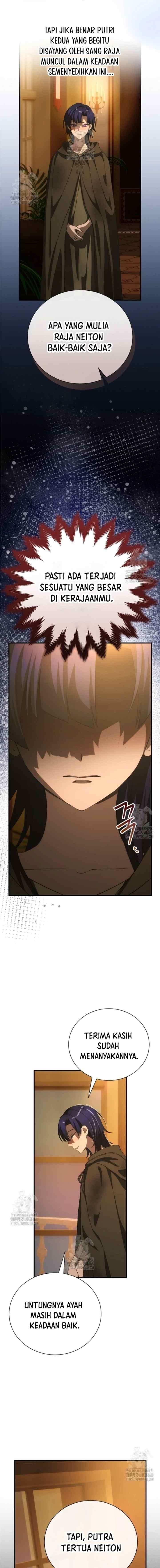The Baby Isn't Yours chapter 106 halaman 14