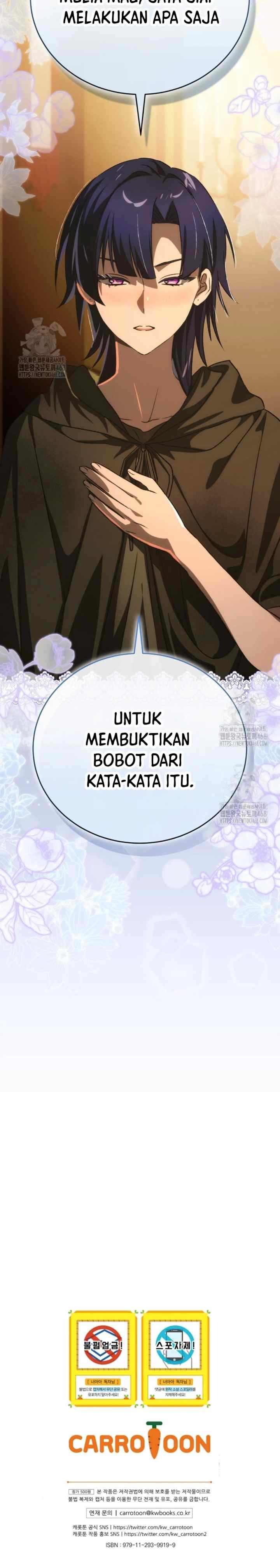 The Baby Isn't Yours chapter 106 halaman 18