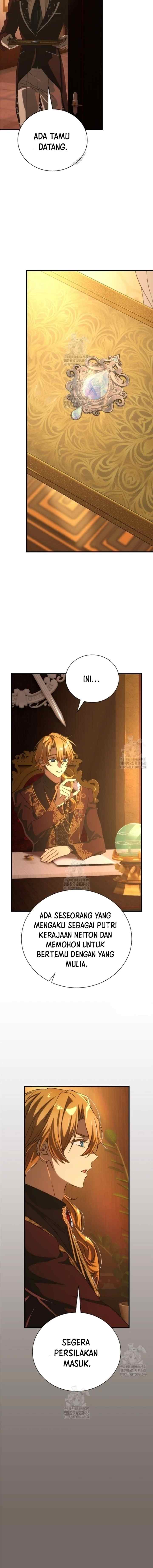 The Baby Isn't Yours chapter 106 halaman 10