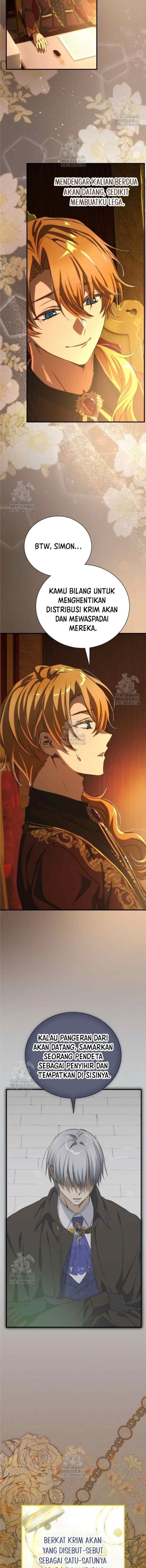 The Baby Isn't Yours chapter 106 halaman 4