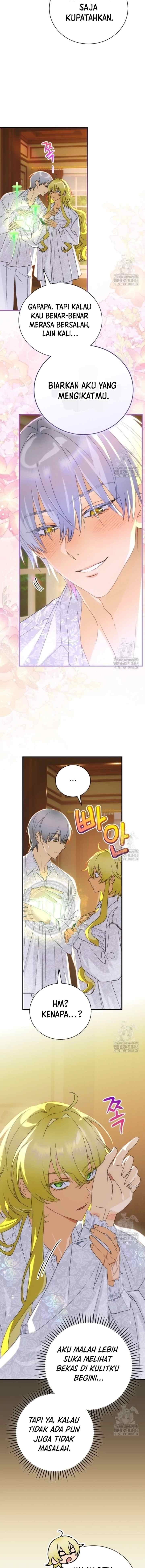 The Baby Isn't Yours chapter 92 halaman 8