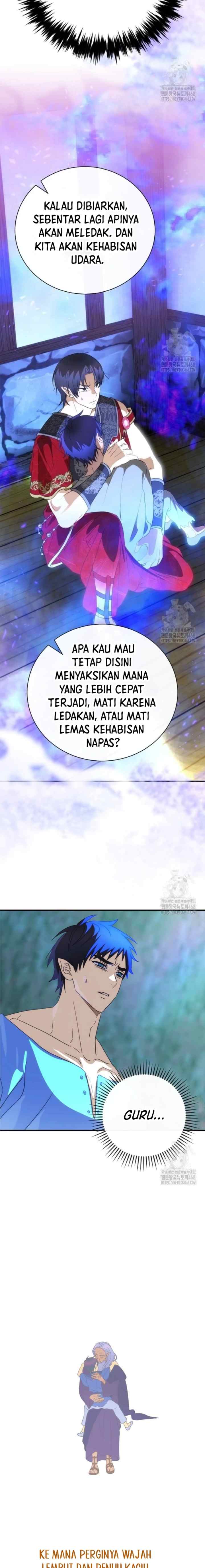 The Baby Isn't Yours chapter 92 halaman 15