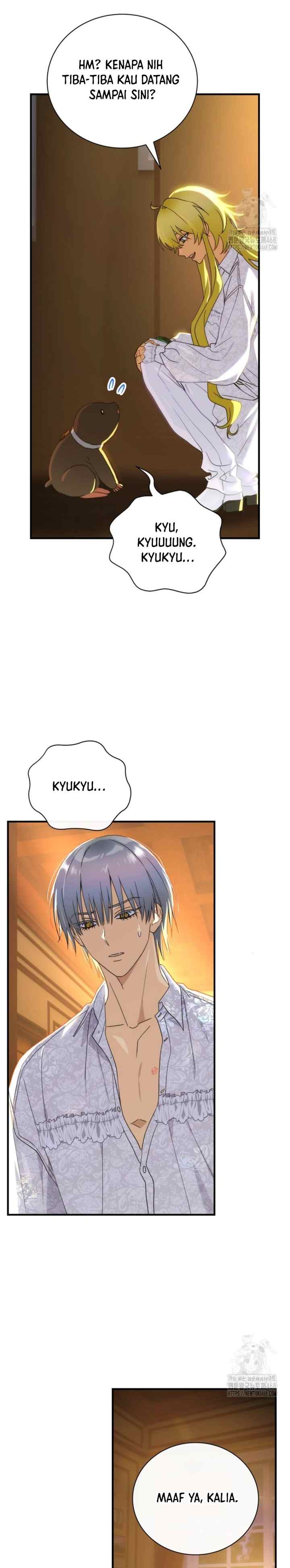 The Baby Isn't Yours chapter 92 halaman 5