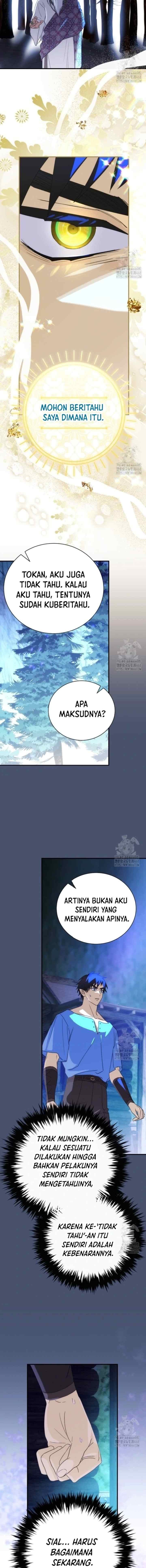 The Baby Isn't Yours chapter 92 halaman 14