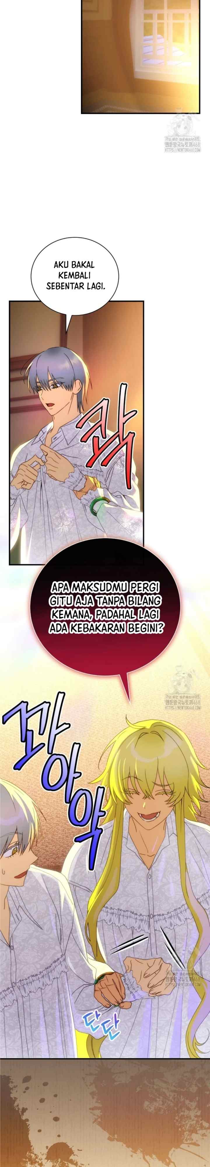 The Baby Isn't Yours chapter 92 halaman 6