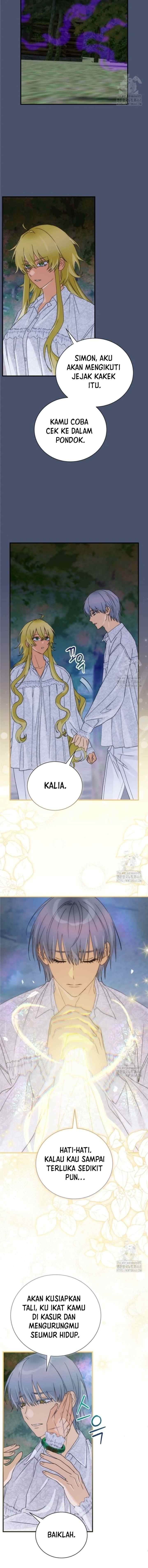 The Baby Isn't Yours chapter 92 halaman 11