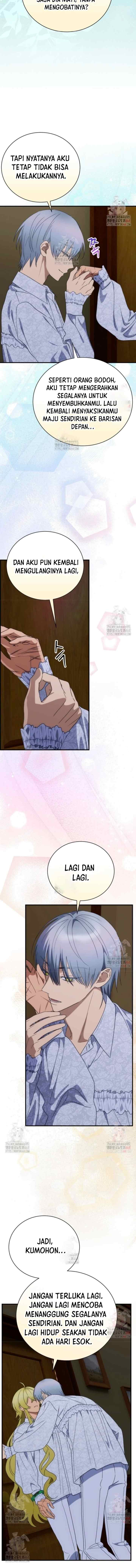 The Baby Isn't Yours chapter 95 halaman 15