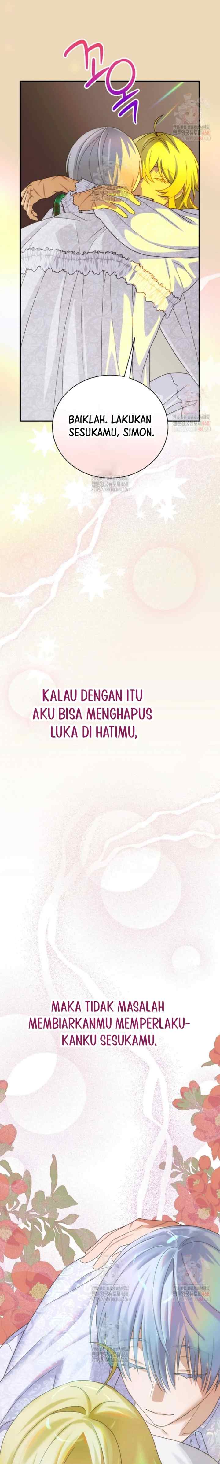The Baby Isn't Yours chapter 95 halaman 19