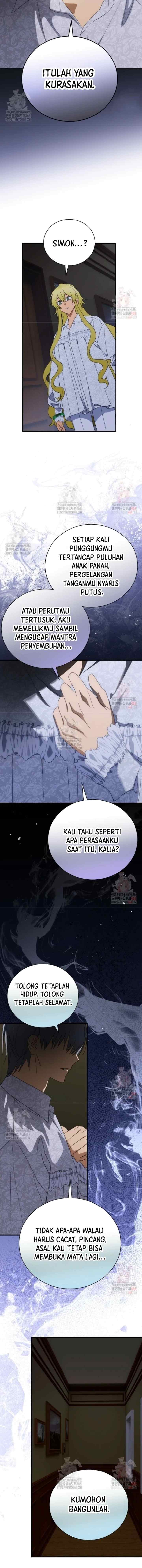 The Baby Isn't Yours chapter 95 halaman 13