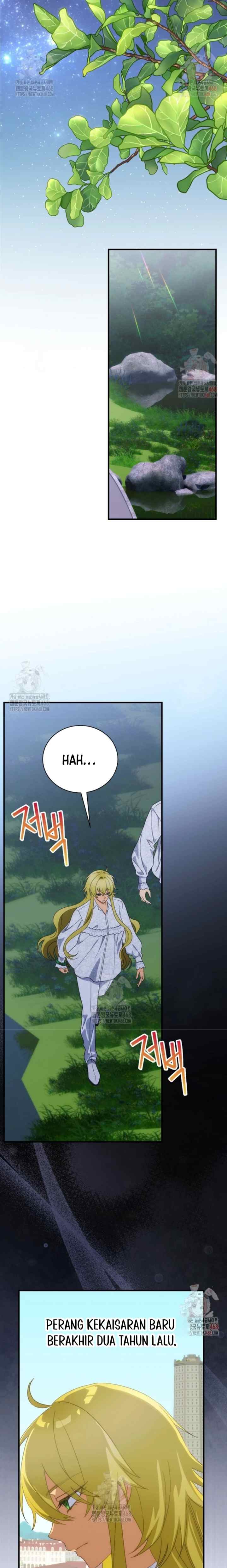 The Baby Isn't Yours chapter 95 halaman 8