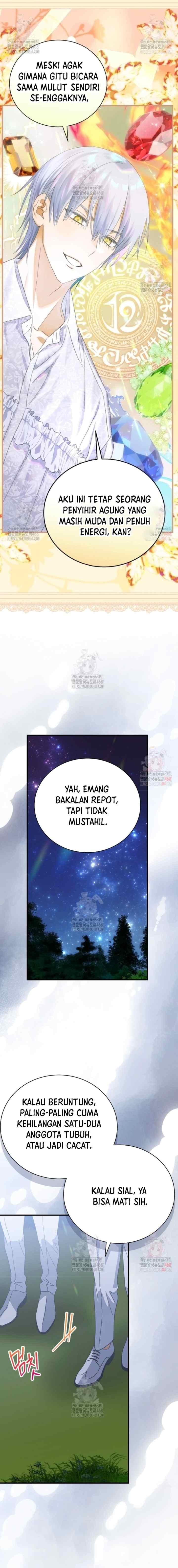 The Baby Isn't Yours chapter 95 halaman 10