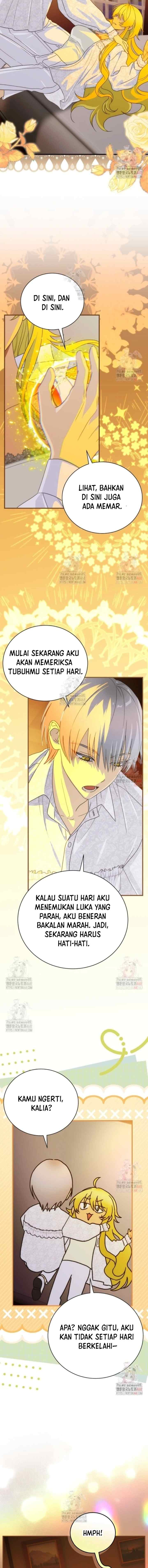 The Baby Isn't Yours chapter 95 halaman 17