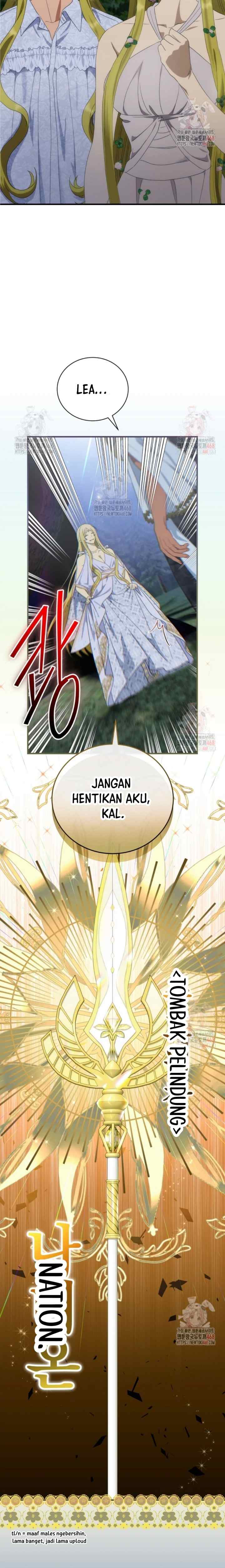 The Baby Isn't Yours chapter 95 halaman 6