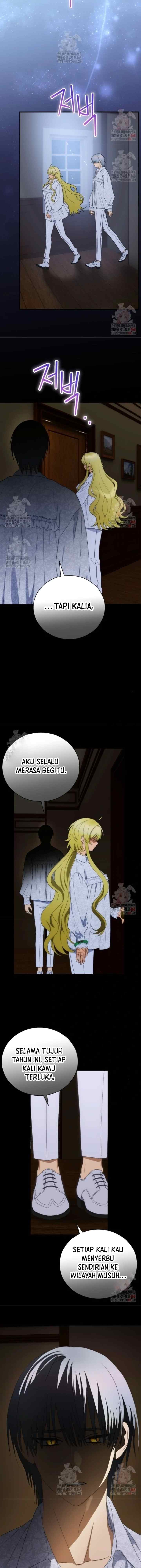 The Baby Isn't Yours chapter 95 halaman 12