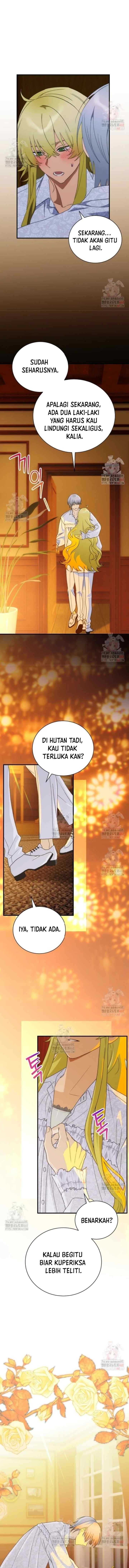 The Baby Isn't Yours chapter 95 halaman 16