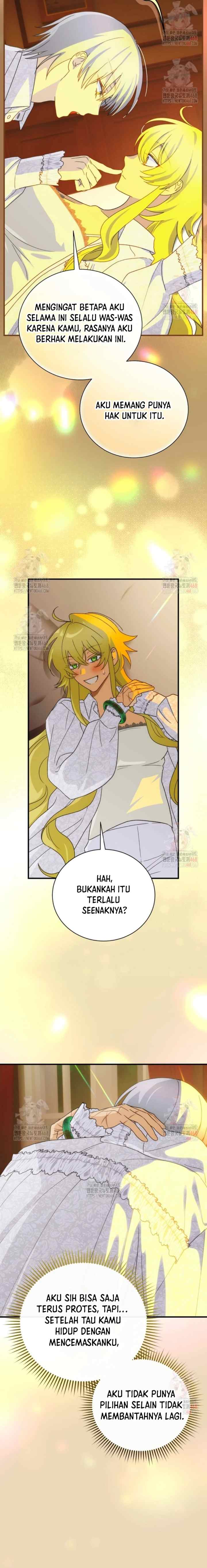 The Baby Isn't Yours chapter 95 halaman 18