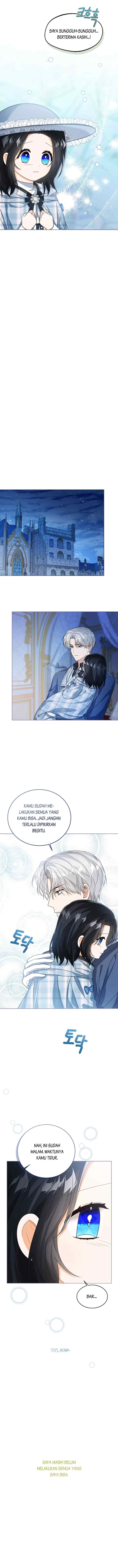 The Baby Princess Can See Status Windows chapter 46 halaman 12