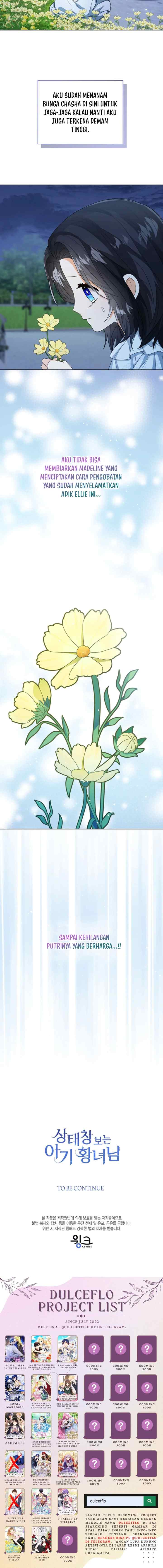 The Baby Princess Can See Status Windows chapter 46 halaman 14