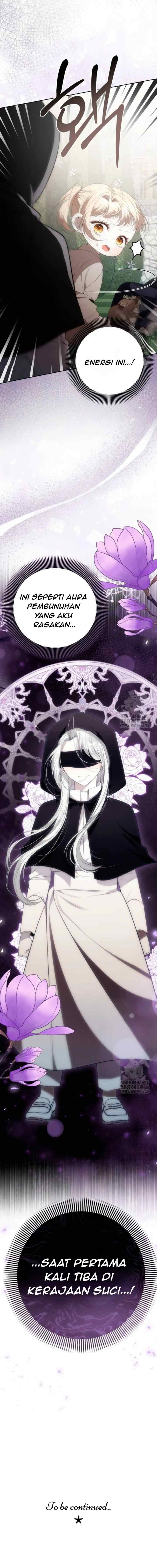 The Baby's Future Dream Is To Be A Villain chapter 5 halaman 15