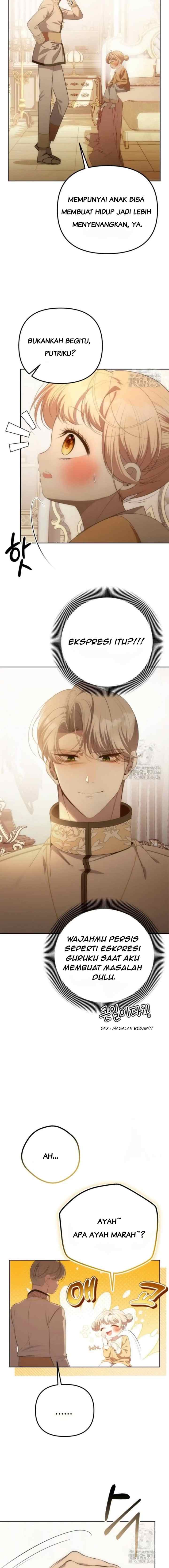 The Baby's Future Dream Is To Be A Villain chapter 6 halaman 16