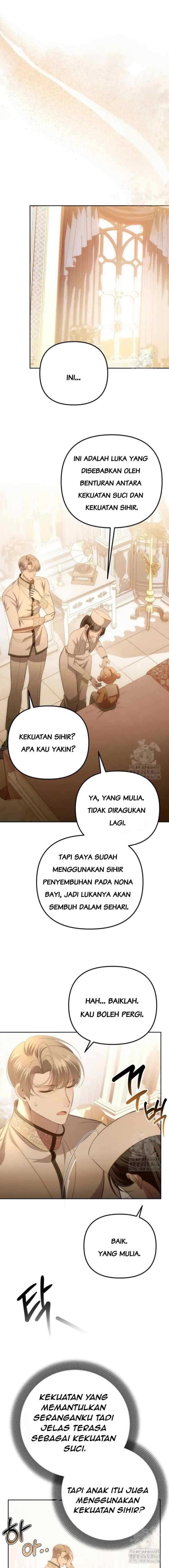 The Baby's Future Dream Is To Be A Villain chapter 6 halaman 15