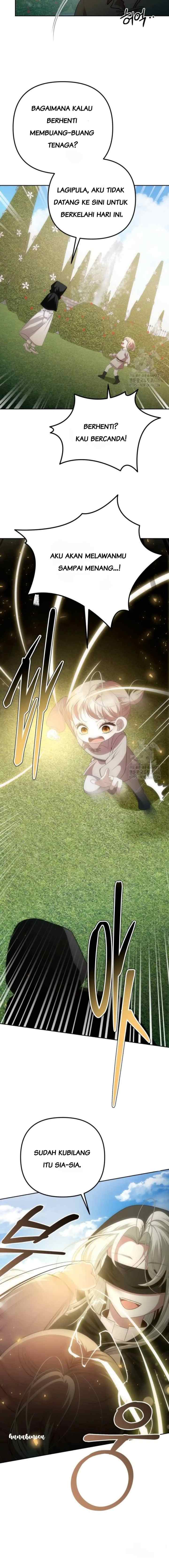 The Baby's Future Dream Is To Be A Villain chapter 6 halaman 6
