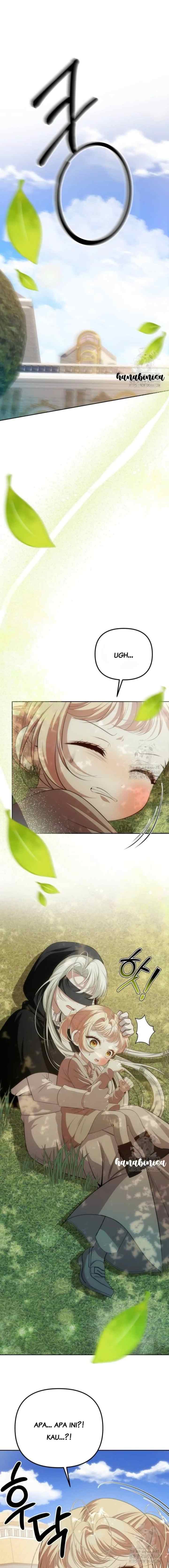 The Baby's Future Dream Is To Be A Villain chapter 6 halaman 9