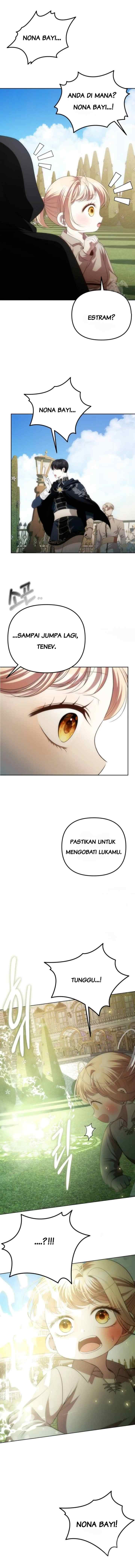 The Baby's Future Dream Is To Be A Villain chapter 6 halaman 11
