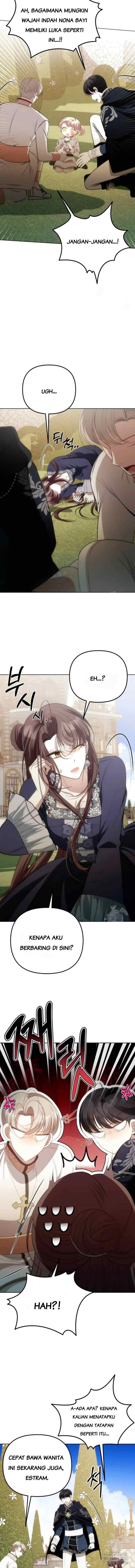 The Baby's Future Dream Is To Be A Villain chapter 6 halaman 13